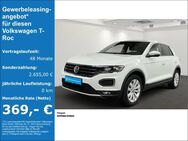 VW T-Roc, 1.5 TSI Sport, Jahr 2019 - Hagen (Stadt der FernUniversität)