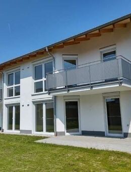 ca. 3,5 % Rendite - vermietet 3-Zimmer-Wohnung NEUBAU - Ering