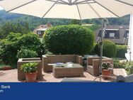 Aussergewöhnliches TOP Stadthaus in Hanglage mit Blick auf Spessart und Kurpark - Bad Orb