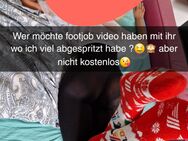 Silikon Puppe Footjob Wunsch Videos - Freiburg (Breisgau)