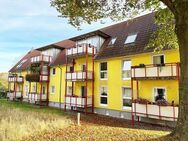 Wohn(t)raum: individuelle 2-Zimmer-Dachgeschosswohnung - Lauenburg (Elbe)