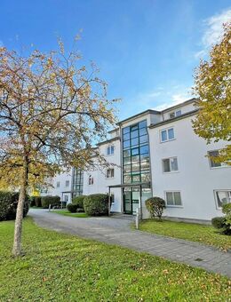 Kapitalanlage in Starnberg: Vermietete 3-Zi.-EG-Wohnung im Erbbaurecht (ohne Erbbauzins) - Starnberg