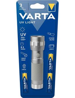 VARTA UV Light 3AAA auch für Geldscheinprüfung - Bad Gandersheim