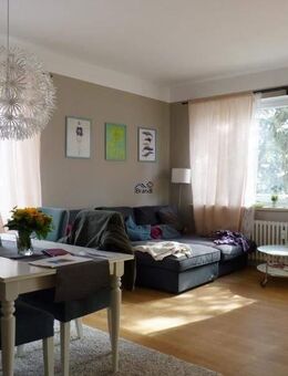 Traumhafte Wohnung mit Balkon in der beliebten Göttinger Südstadt! - Göttingen