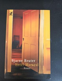 Hotel Marazul von Bjarne Reuter Krimi - Essen