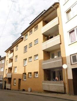 Frisch renovierte 2-Zi.-Whg. mit neuem Bad und neuem Boden - Wuppertal