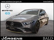 Mercedes A 250, Edition1 AMG Burm Night Ambi 19, Jahr 2018 - Hagen (Stadt der FernUniversität)