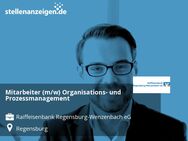Mitarbeiter (m/w) Organisations- und Prozessmanagement - Regensburg