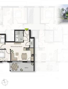 Reinkommen und zuhause fühlen! - Böblingen