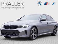 BMW 320, i xDrive M Sport Limo CurvedDisplay HiFi, Jahr 2022 - Deuerling