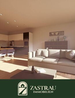 Modern leben in Emden: 2-Zimmer-Neubau mit allem, was zählt - Emden