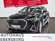 Audi Q3, Sportback S line 35 TFSI App, Jahr 2023 - Haag (Oberbayern)