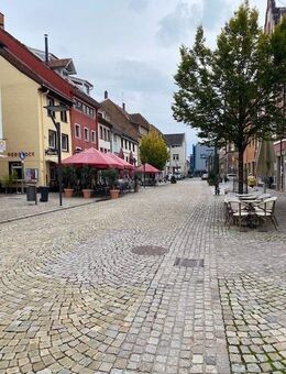 Moderne 3-Zimmer Wohnung im Stadtzentrum von Villingen zum Selbstbezug oder für Kapitalanleger - Villingen-Schwenningen