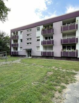 Kapitalanlage: 3-Zimmer-Wohnung in der Südstadt - Grevenbroich