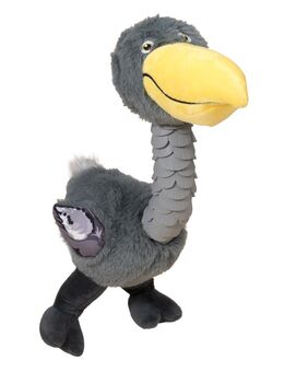 TIAKI Plüschspielzeug Dodo - L 36 x B 21 cm