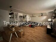 [TAUSCHWOHNUNG] 3-Zimmer Wohnung mit Balkon in Top-Lage - Düsseldorf