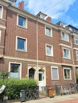 Vermietete 3,5 Zimmerwohnung, am Puls der Stadt. - Bremen