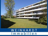 Geräumige drei Zimmer Eigentumswohnung mit großem Balkon vor den Toren Hamburgs - Henstedt-Ulzburg
