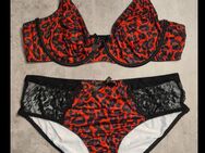 Curve Dessous Set mit BH und Pants / Größen von 0XL bis 4XL - Marl (Nordrhein-Westfalen)