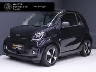 smart EQ fortwo cabrio, Ambiente, Jahr 2021 - Elmshorn