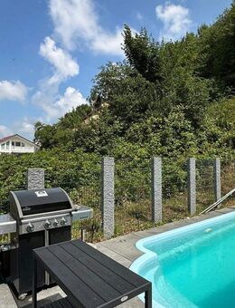 Der Traum vom Eigenheim mit Pool - Gernsbach