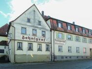 Mehrfamilienhaus mit Rohbau ( im Sanierungsgebiet / Steuervorteile ) - Wipfeld