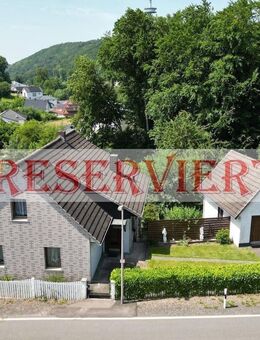 RESERVIERT! Abriss oder Sanierung in der idyllischen Hausberger Schweiz - Porta Westfalica