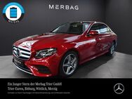 Mercedes E 300, e AMG ViCo, Jahr 2019 - Merzig