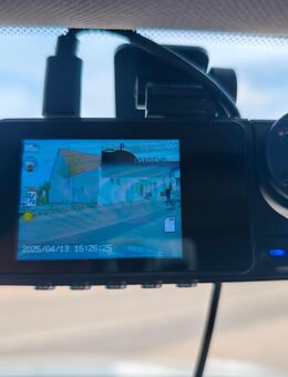 KFz DVR Video-Foto Kamera - Germersheim Zentrum