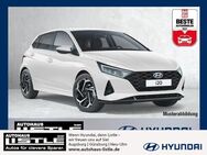 Hyundai i20, 1.0 T-Gdi FL (MJ24) (100PS) 48V Trend Komfortpaket Soundpaket, Jahr 2022 - Neu Ulm