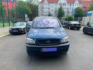 OPEL ZAFIRA 1,6 UNFALLFREI AUS 2 HAND, 7 SITZER - Berlin