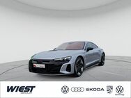 Audi e-tron GT LEDER/LASER/360°VIEW/MASSAGE/B&O/PANO/LUFT - Darmstadt