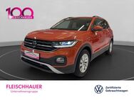 VW T-Cross, 1.0 TSI Life VC IQ-Dirve, Jahr 2023 - Bonn