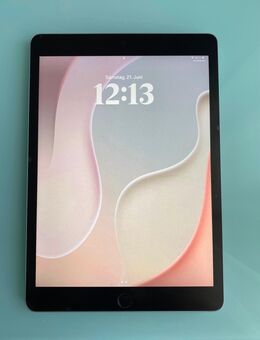 Apple iPad 9. Generation Display flackert/DEFEKT - Langenselbold