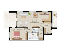 2,5 Zimmer-Wohnung in exquisiter und ruhiger Wohnlage an der Tauber - Creglingen