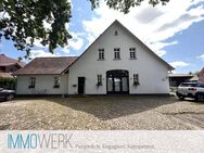 Charmantes Mehrfamilienhaus mit 4 Wohneinheiten - voll vermietet - Wilstedt
