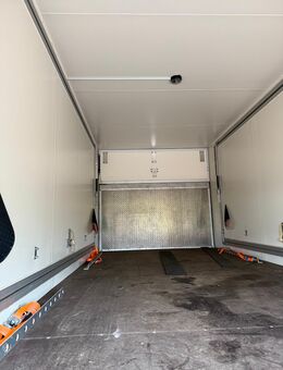 Geschlossener Kastenanhänger/Fahrzeuganhänger mit Seilwinde - Hamminkeln