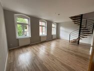 hübsche 3-Raum-Maisonette mit 2 Balkonen! - Zwickau