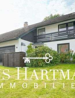 Licht, Raum, Lebensqualität - Ihr neues Zuhause mit Garage am Waldrand von Speldorf - Mülheim (Ruhr)