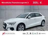 Audi A3, Sportback 40TFSI e VC 17, Jahr 2022 - Mitterteich