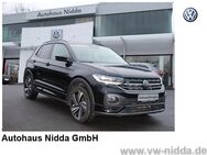 VW T-Cross, 1.0 TSI Active R Line ---L, Jahr 2021 - Nidda