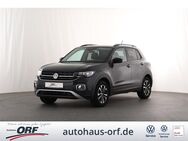 VW T-Cross, 1.0 TSI United APP, Jahr 2020 - Hausen (Landkreis Rhön-Grabfeld)