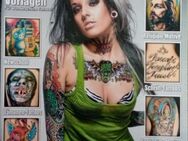 Tattoo Zeitschrift Scout Ausgabe 17 - Sindelfingen