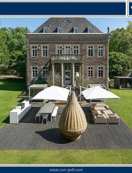 Atemberaubende Villa mit großem Grundstück in Kaiserswerth - Düsseldorf