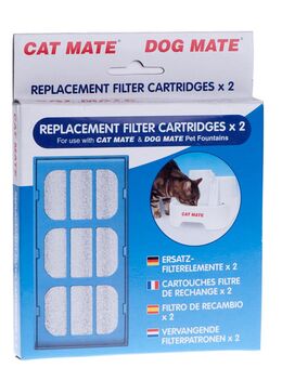 Closer Pets Filter - Zubehör: Ersatzfilter (2 Stück)
