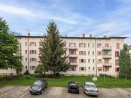 Demnächst frei! 2-Zimmer-Wohnung in Ludwigshafen am Rhein - Ludwigshafen (Rhein)