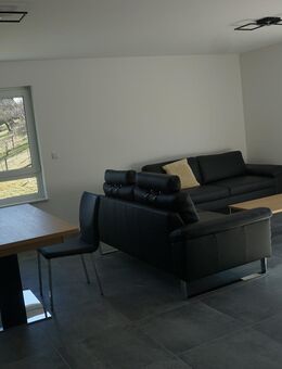 Moderne und lichtdurchflutete 3-Zimmer-Neubauwohnung mit exklusiver Einbauküche in einem hochwertigen Neubau. - Petersberg (Rheinland-Pfalz)
