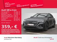 Audi Q8, 50 S line Edition Kameras, Jahr 2023 - Starnberg