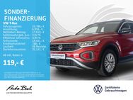 VW T-Roc, 1.0 TSI "Life" Digital EPH, Jahr 2023 - Limburg (Lahn)