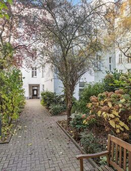 Ludwigkirchkietz: Sehr gepflegtes Apartment in ruhiger Seitenflügellage mit perfekter Südausrichtung - Berlin